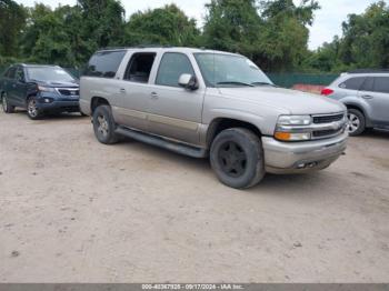  Salvage Chevrolet Suburban 1500