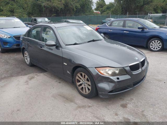  Salvage BMW 3 Series