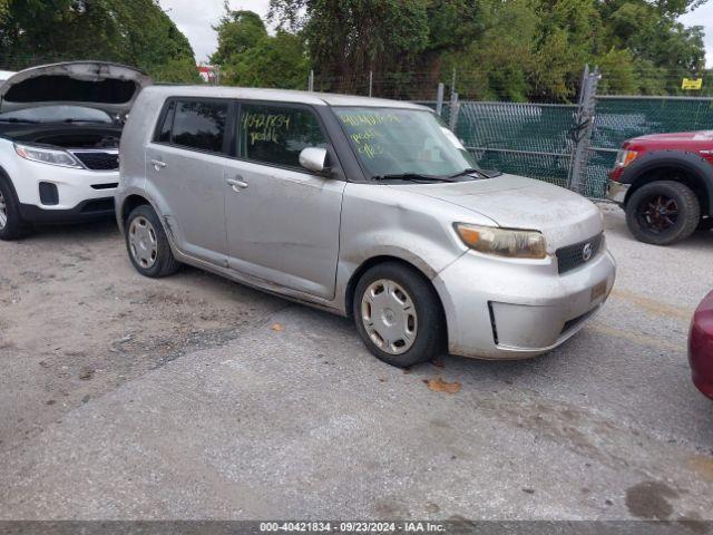  Salvage Scion xB