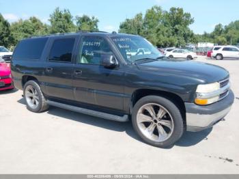  Salvage Chevrolet Suburban 1500