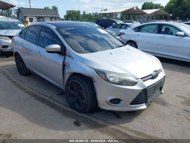  Salvage Ford Focus