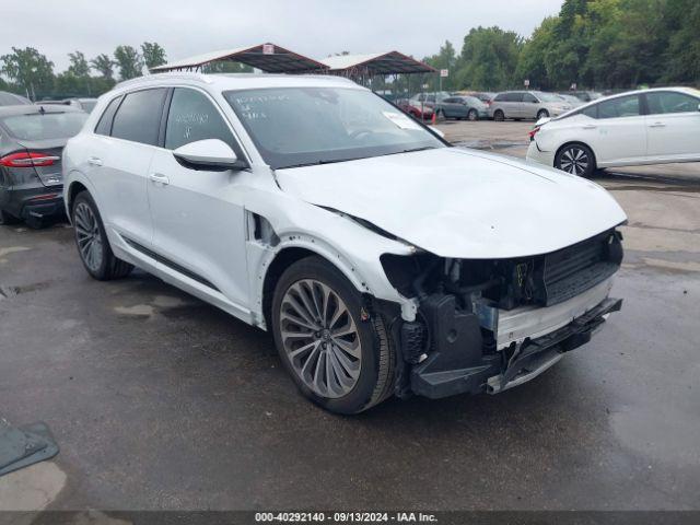  Salvage Audi e-tron