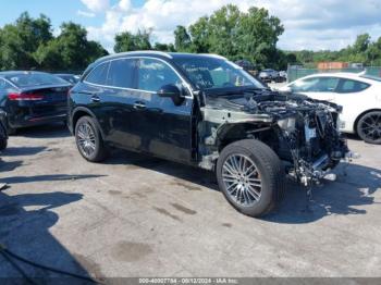  Salvage Mercedes-Benz GLC