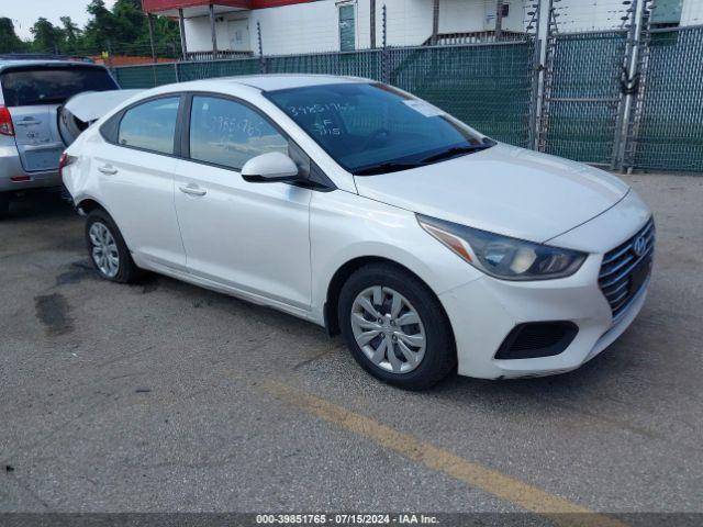  Salvage Hyundai ACCENT