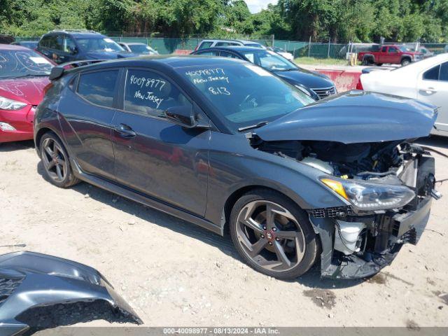  Salvage Hyundai VELOSTER