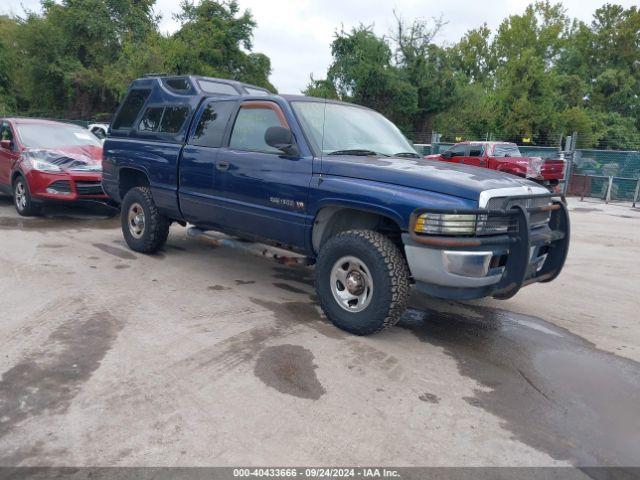  Salvage Dodge Ram 1500