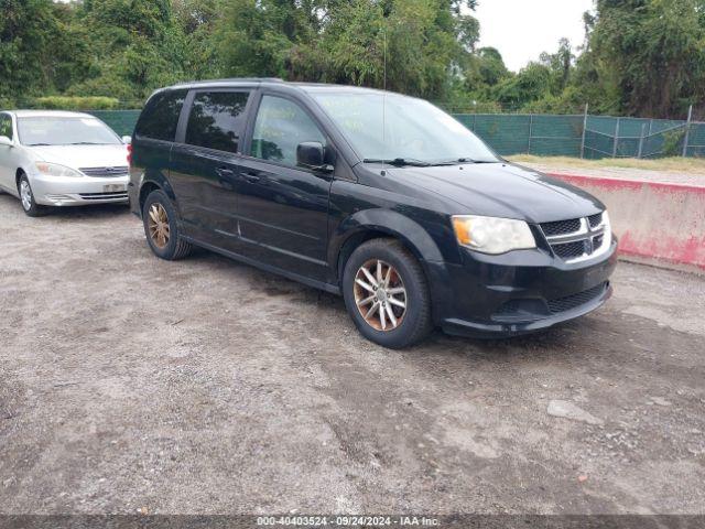  Salvage Dodge Grand Caravan