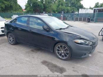  Salvage Dodge Dart