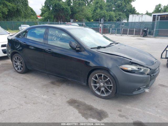  Salvage Dodge Dart