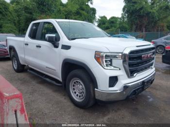  Salvage GMC Sierra 1500