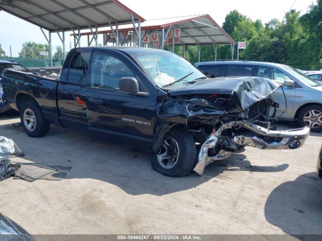  Salvage Dodge Ram 1500