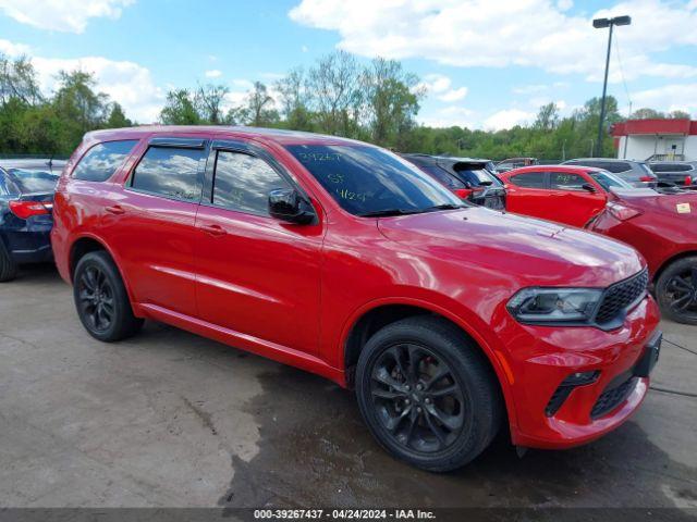  Salvage Dodge Durango