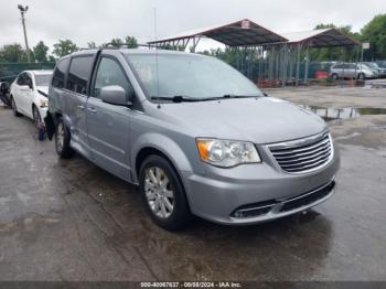  Salvage Chrysler Town & Country