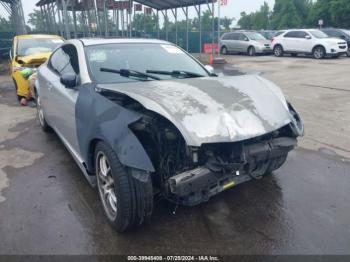  Salvage INFINITI G35