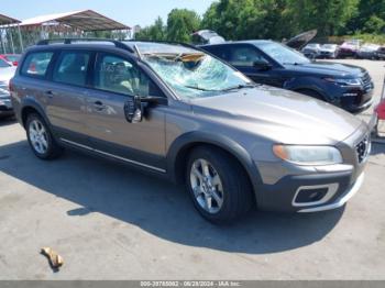  Salvage Volvo XC70