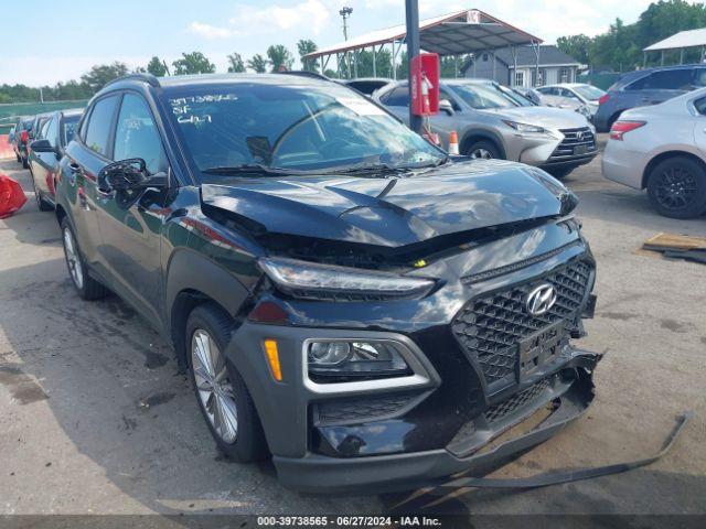  Salvage Hyundai KONA