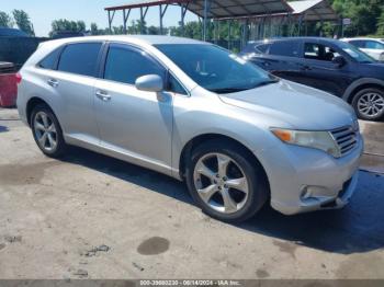  Salvage Toyota Venza