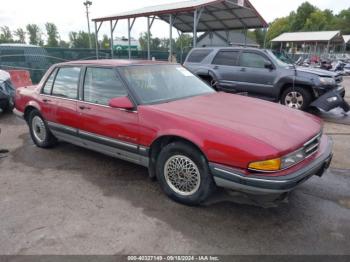  Salvage Pontiac Bonneville