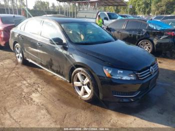  Salvage Volkswagen Passat