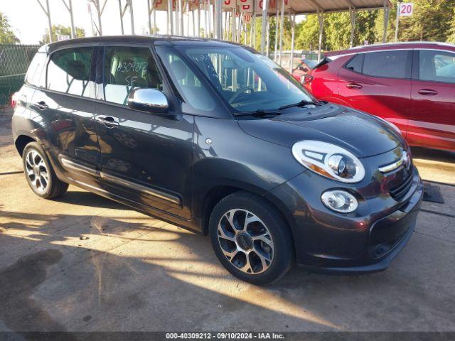  Salvage FIAT 500L