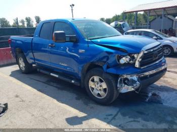  Salvage Toyota Tundra