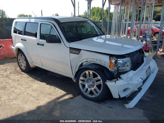  Salvage Dodge Nitro