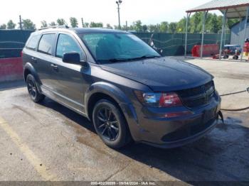  Salvage Dodge Journey