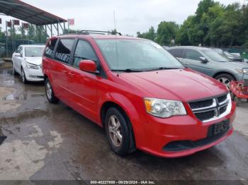  Salvage Dodge Grand Caravan