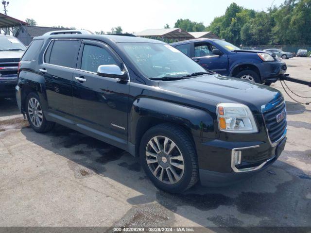  Salvage GMC Terrain