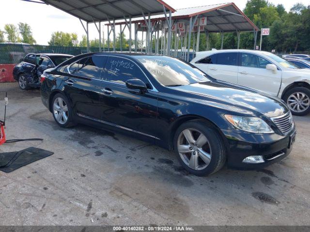  Salvage Lexus LS