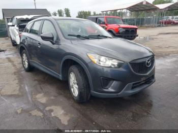  Salvage Mazda Cx