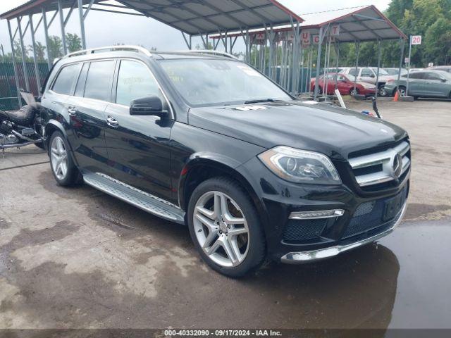  Salvage Mercedes-Benz G-Class