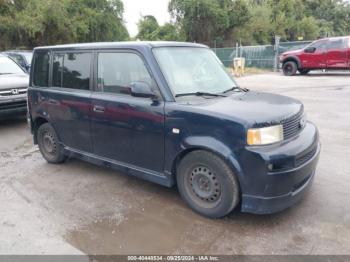  Salvage Scion xB