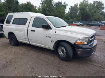  Salvage Dodge Ram 1500