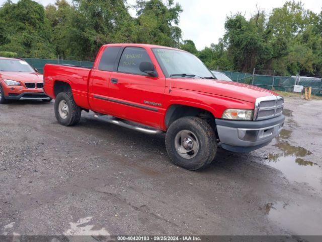  Salvage Dodge Ram 1500