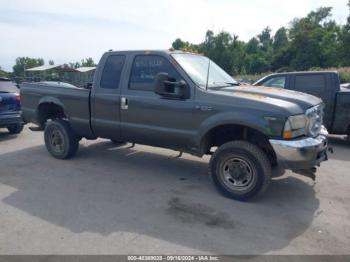  Salvage Ford F-250