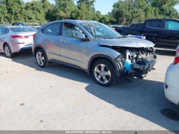  Salvage Honda HR-V