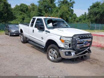  Salvage Ford F-250