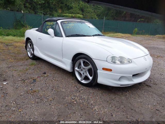  Salvage Mazda MX-5 Miata