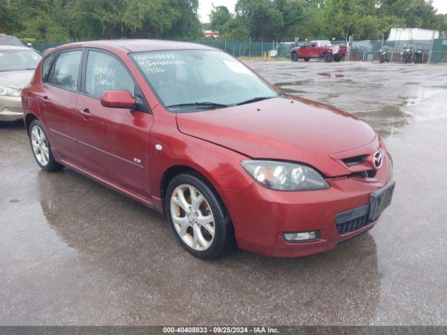  Salvage Mazda Mazda3