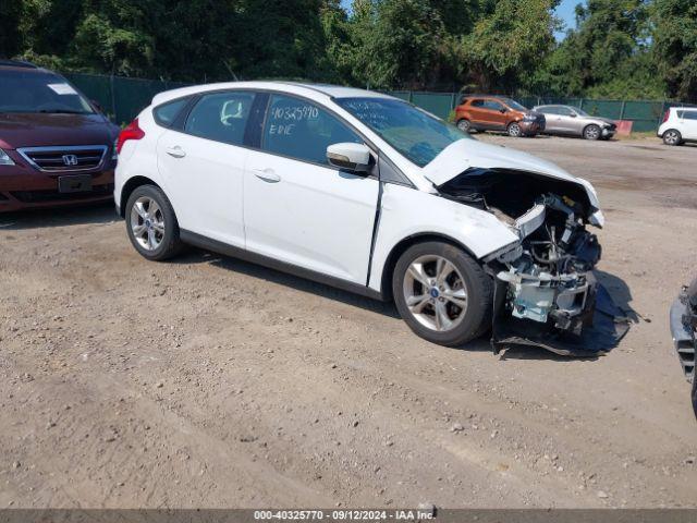  Salvage Ford Focus