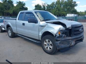  Salvage Ford F-150