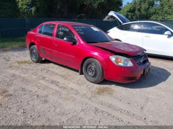  Salvage Chevrolet Cobalt