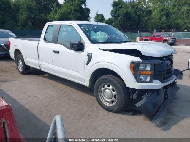  Salvage Ford F-150