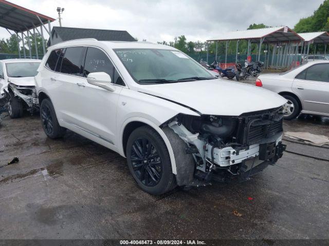  Salvage Cadillac XT6