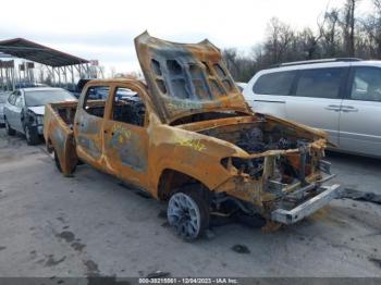  Salvage Toyota Tacoma