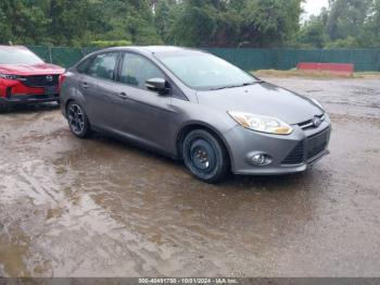  Salvage Ford Focus