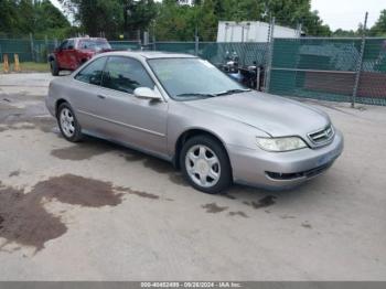  Salvage Acura CL