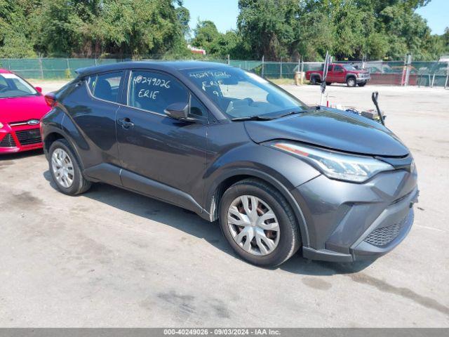  Salvage Toyota C-HR