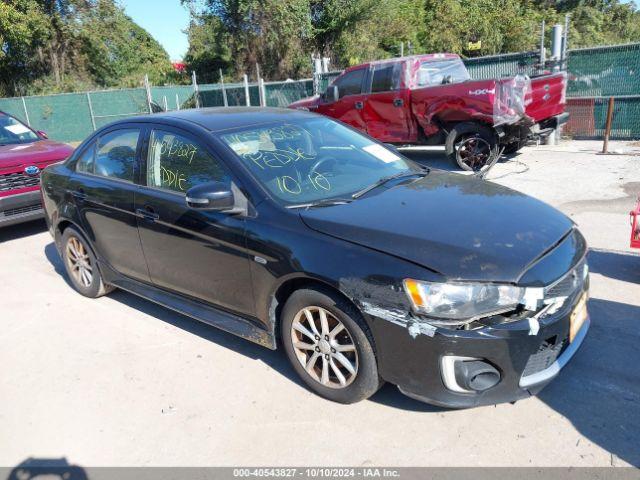  Salvage Mitsubishi Lancer